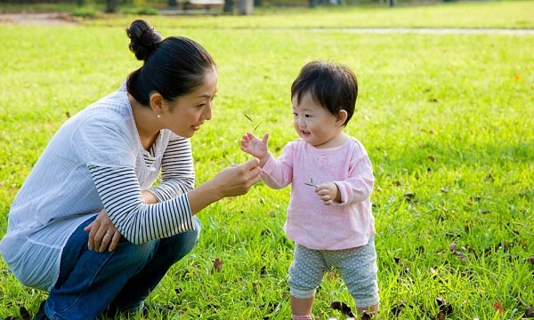 Sự phát triển nhận thức của trẻ giai đoạn từ 1 - 2 tuổi