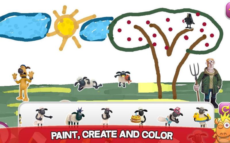 Game tư duy dành cho trẻ 3-8 tuổi về đa dạng chủ đề giáo cho trẻ