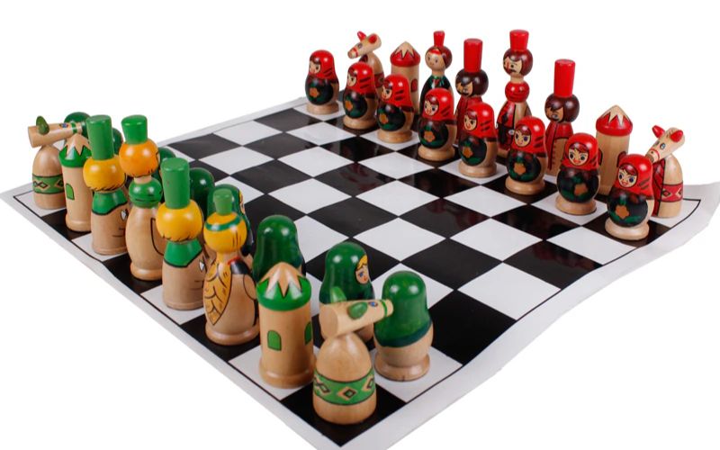 Game cờ vua online cho bé cơ hội giao lưu với bạn bè nhiều nơi