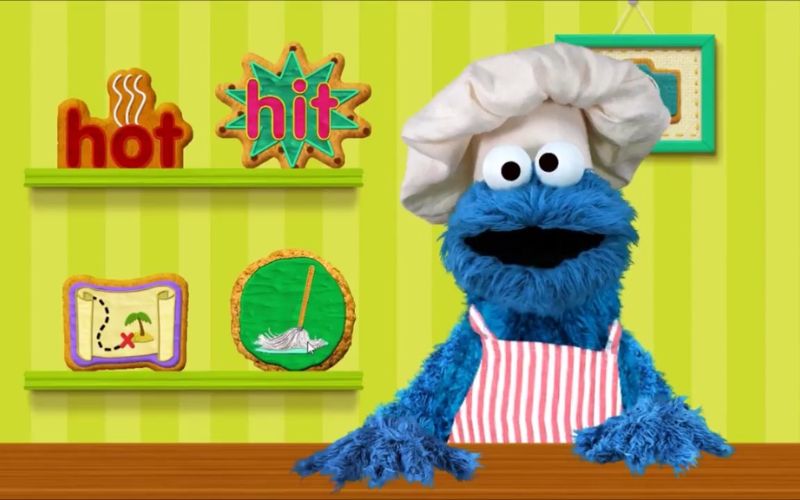 Game này giúp bé học về từ vựng và nâng cao vốn từ