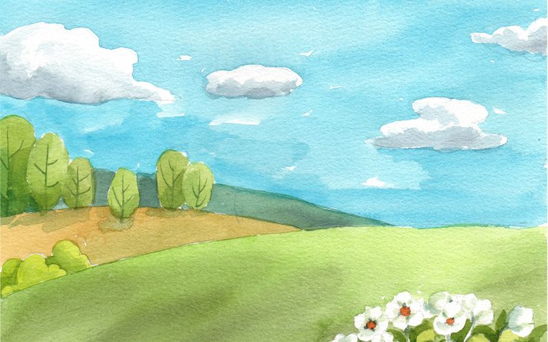 Trò chơi tô màu làm tăng khả năng tư duy sáng tạo cho bé