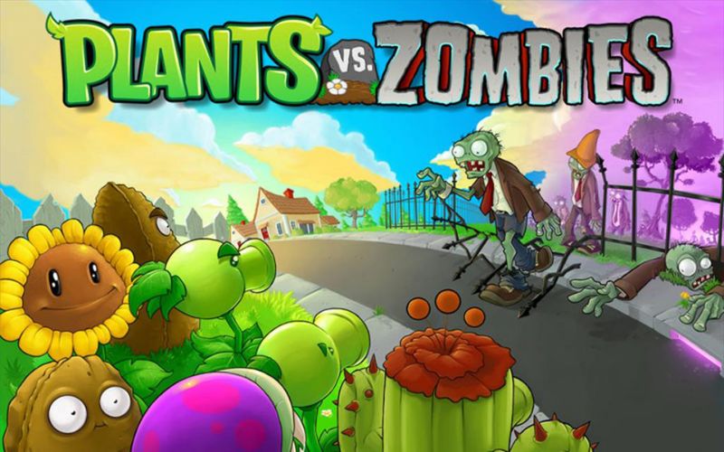 Plants vs Zombies là tự game cổ điển quen thuộc với rất nhiều người