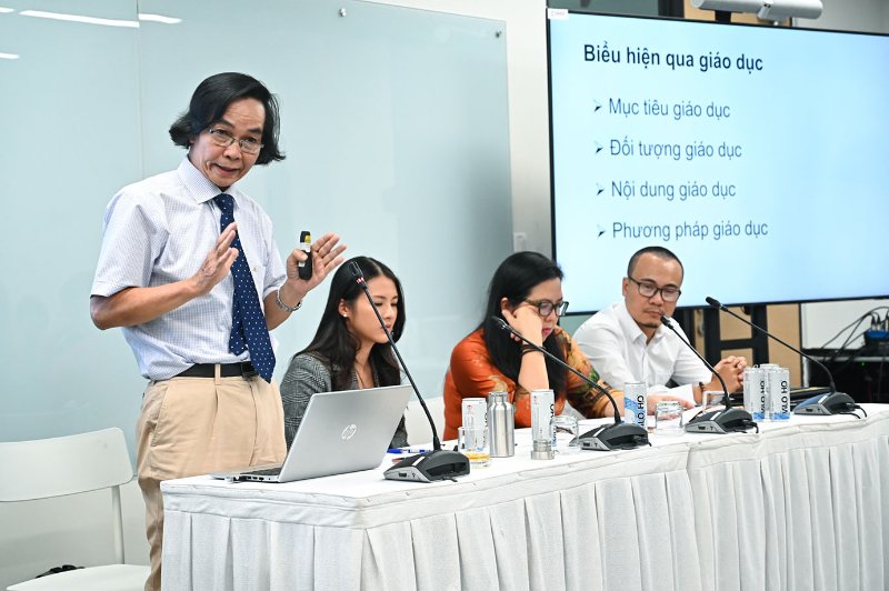 Giáo dục khai phóng là gì? Tại sao mô hình giáo dục khai phóng lại trở nên ưu việt? 4 Giáo dục khai phóng đang là xu hướng hiện nay và trong tương lai