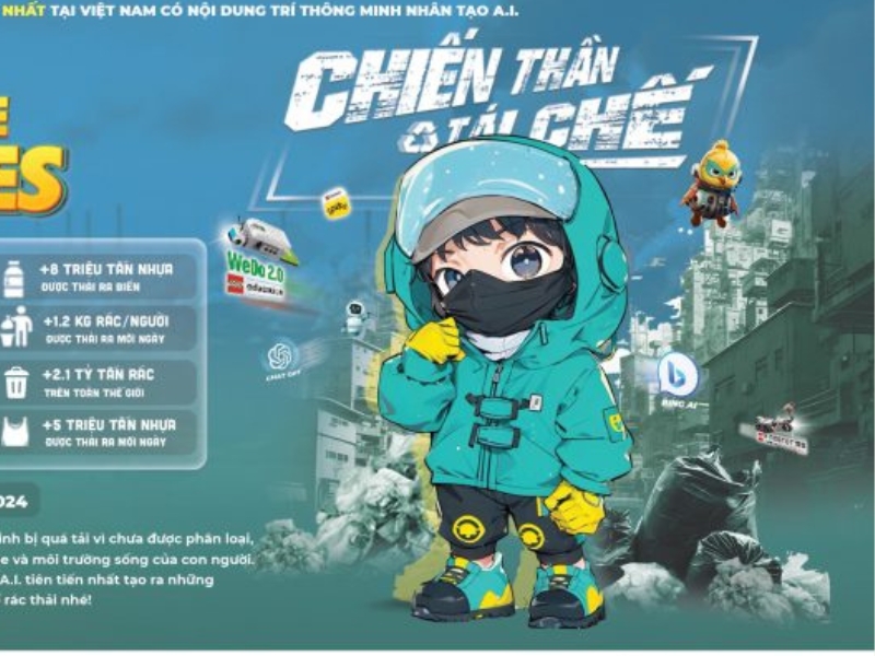 Trại hè công nghệ – Teky Summer Camp