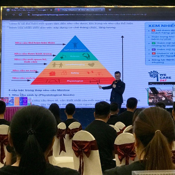 Lê Đặng Minh Nhật - Trainer UPO