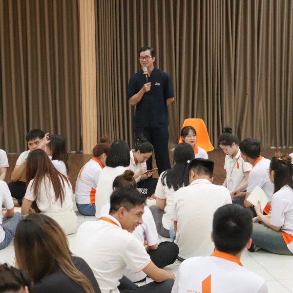 Lê Đặng Minh Nhật - Trainer UPO