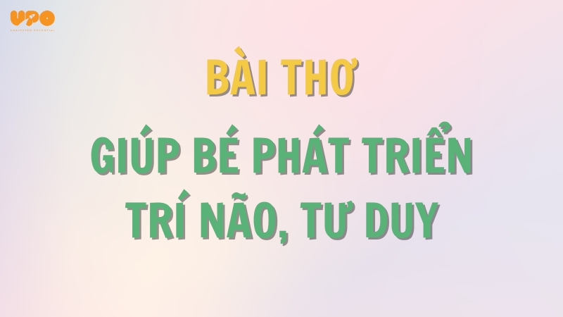 bai tho tu duy bia