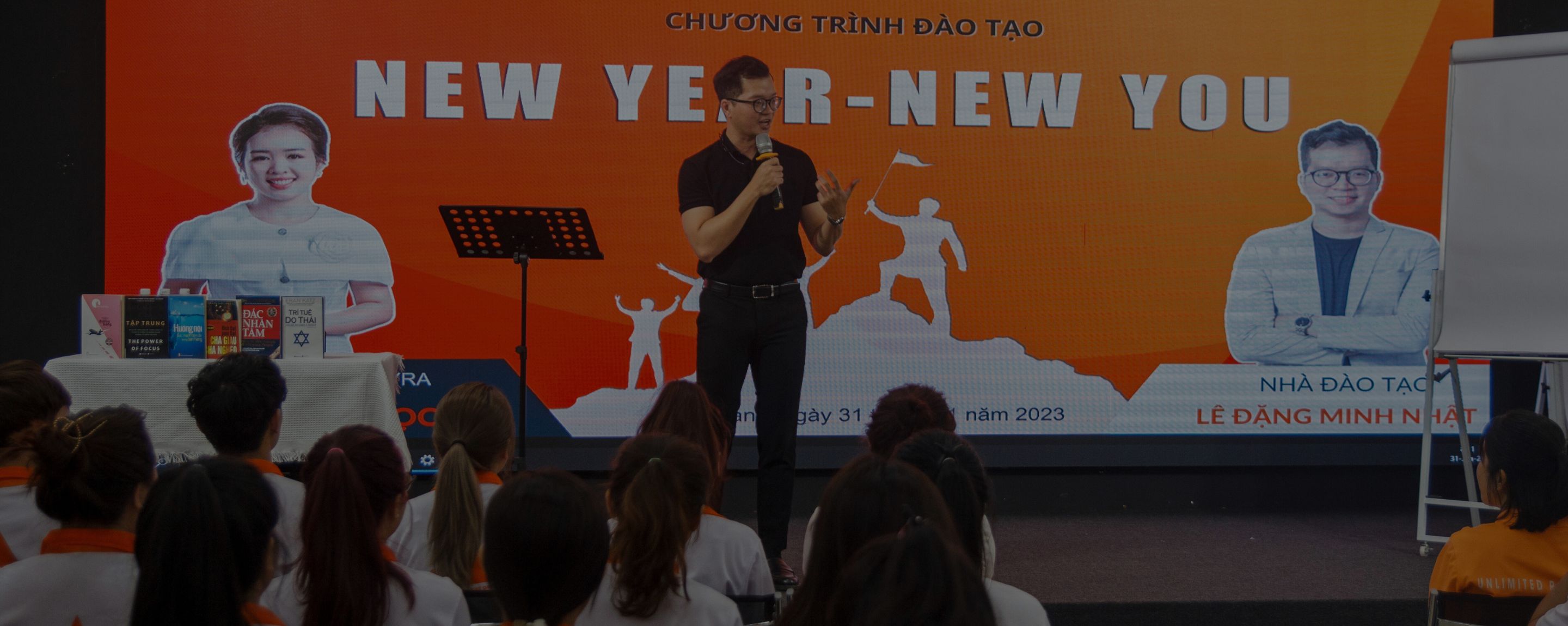 Giới thiệu diễn giả UPO