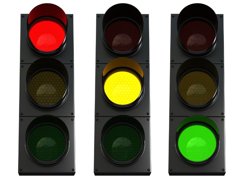 Trò chơi giao thông sẽ giúp trẻ ghi nhớ các tín hiệu giao thông và rèn luyện khả năng quan sát và tập trung