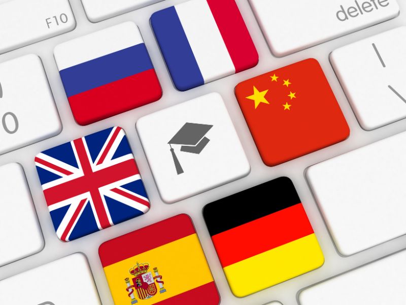 Học nhiều ngôn ngữ không phải nguyên nhân khiến trẻ bị rối loạn ngôn ngữ.