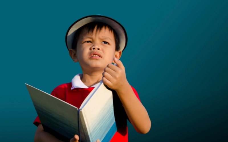 Cách dạy trẻ chậm nói giảm chú ý - Bố mẹ có thể giúp gì? 11 Nếu bé trong khoảng 5 đến 6 tuổi, bố mẹ có thể yêu cầu bé đọc cho bố mẹ nghe, điều này sẽ rất hữu ích cho bé