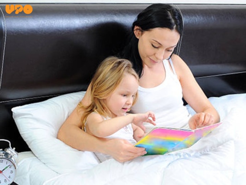 Giáo dục giới tính cho trẻ qua sách báo, internet