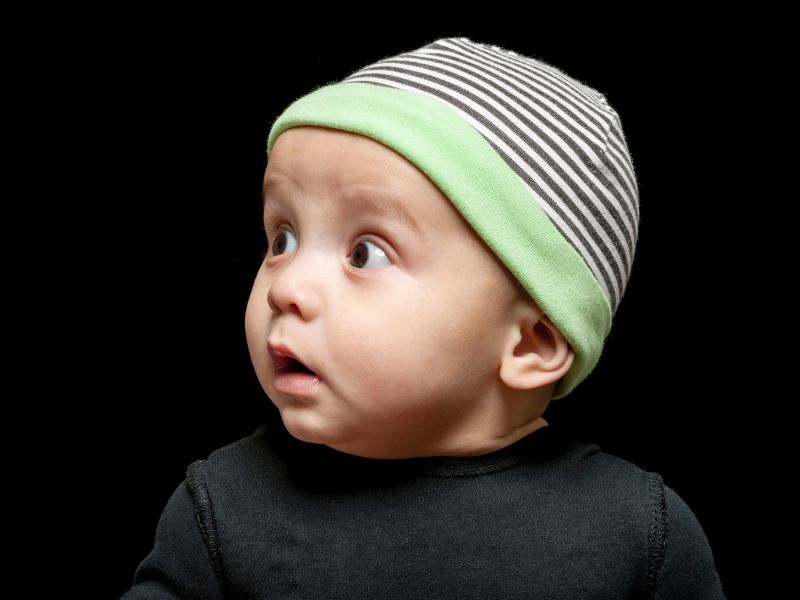 Từ 4- 6 tháng tuổi là thời gian thích hợp để luyện ngủ cho bé