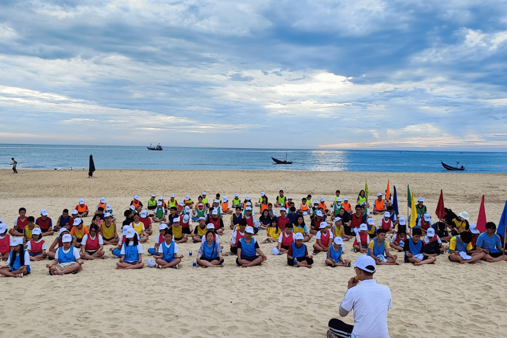 CẢM NHẬN TÌNH YÊU THƯƠNG