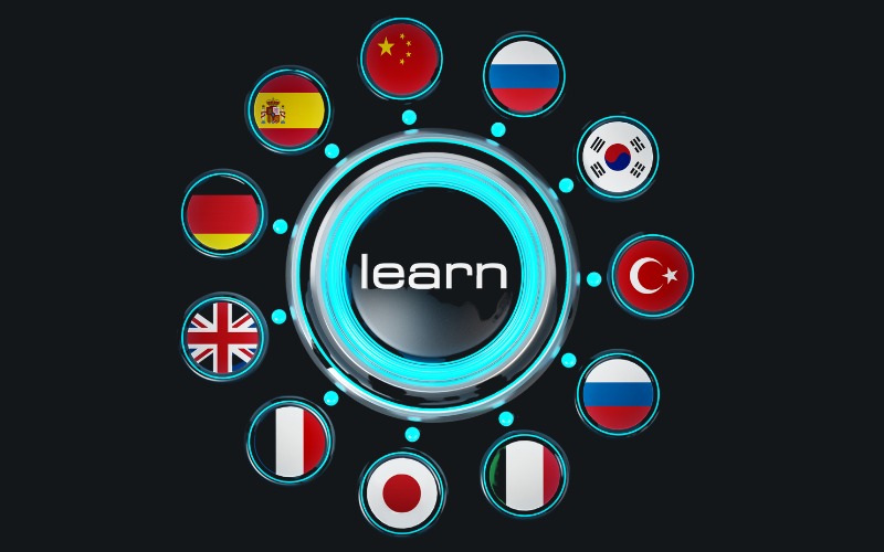 Học một ngôn ngữ mới cũng là một trong những phương pháp giúp trẻ rèn luyện và nâng cao chỉ số thông minh IQ