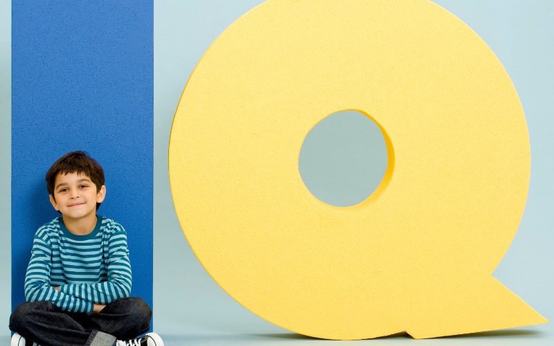 IQ không phải là một thước đo cho một con người, IQ không nói lên tất cả các tiềm năng của con người