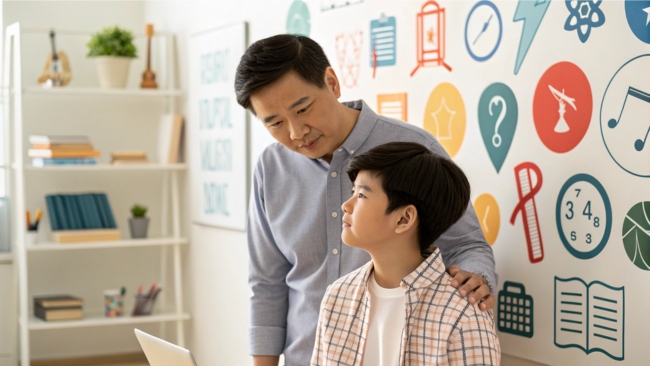 Nên chọn nghề nghiệp nào phù hợp cho con trong tương lai?