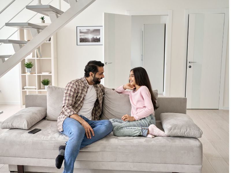 Việc học cách chia sẻ tình cảm là một yếu tố quan trọng để xây dựng các mối quan hệ tốt đẹp và phát triển tâm hồn cho trẻ