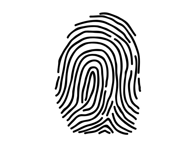 chủng vân tay nước