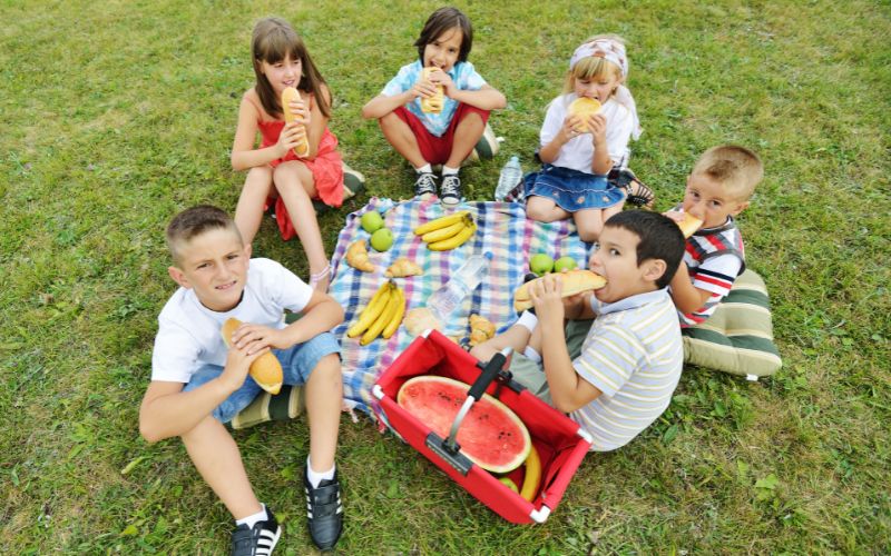 Trẻ thuộc chủng WD thích sự mới mẻ và thoải mái nên sẽ rất thích các buổi ngoại khóa, hoạt động ngoài trời