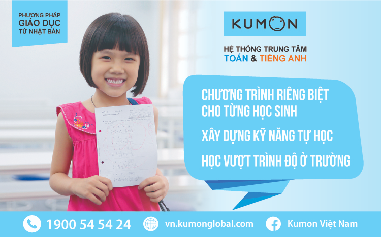 Phương pháp tư duy toán học độc đáo đến từ Nhật Bản. 