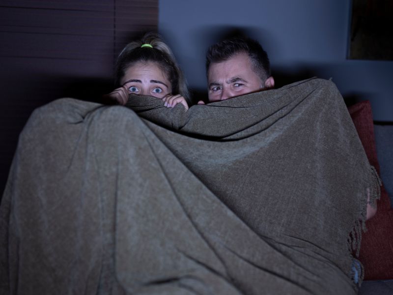 Phim kinh dị tạo nên những cảm xúc mạnh, bất ngờ cho người xem với những chủ đề đen tối, ghê rợn, khơi gợi phản ứng sợ hãi, hồi hộp, khủng bố&nbsp;