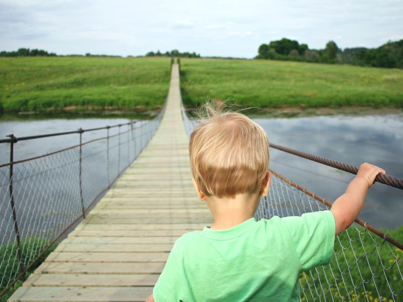 Xem phim kinh dị giúp trẻ dũng cảm đối mặt với nỗi sợ và vượt qua nó