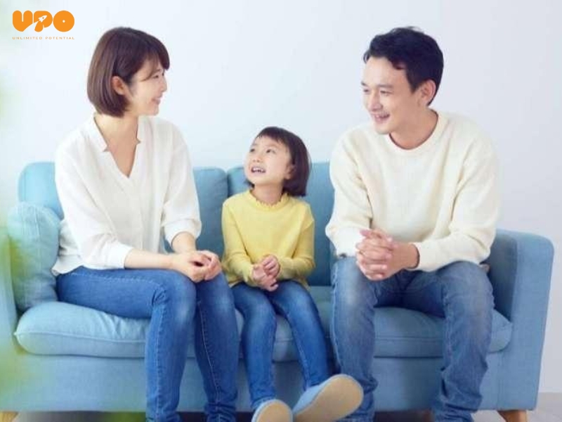 Giáo dục giới tính từ sớm không chỉ giúp con trẻ phát triển khỏe mạnh cả về thể chất lẫn tinh thần