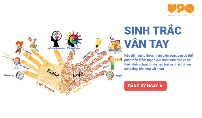 CTA sinh trắc vân tay cho blog