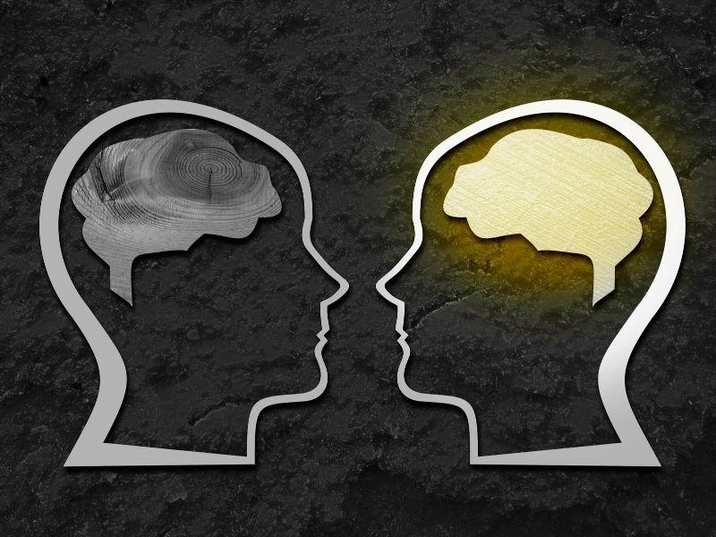 Sự phát triển tư duy của trẻ mẫu giáo 3 tuổi: Bé hiểu được mỗi người sẽ có một suy nghĩ khác nhau