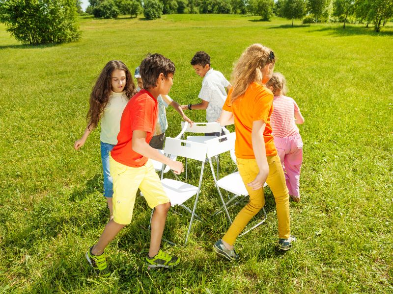 Kết hợp trò chơi vào việc học nhạc sẽ trở nên thú vị hơn