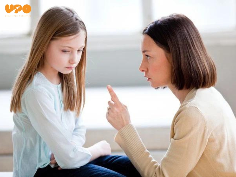 La mắng con gái ở tuổi dậy thì có thể gây ra những hậu quả nghiêm trọng