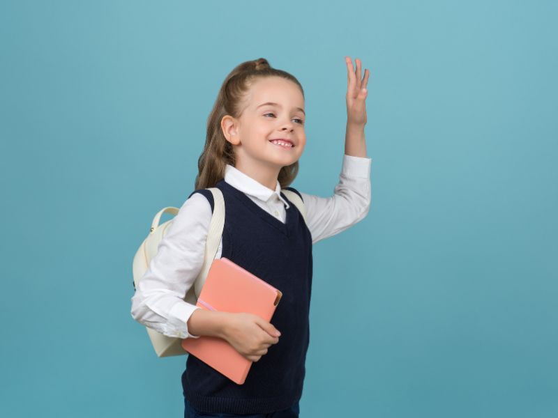 Lời chào là sự bắt đầu thuận lợi cho các mối quan hệ