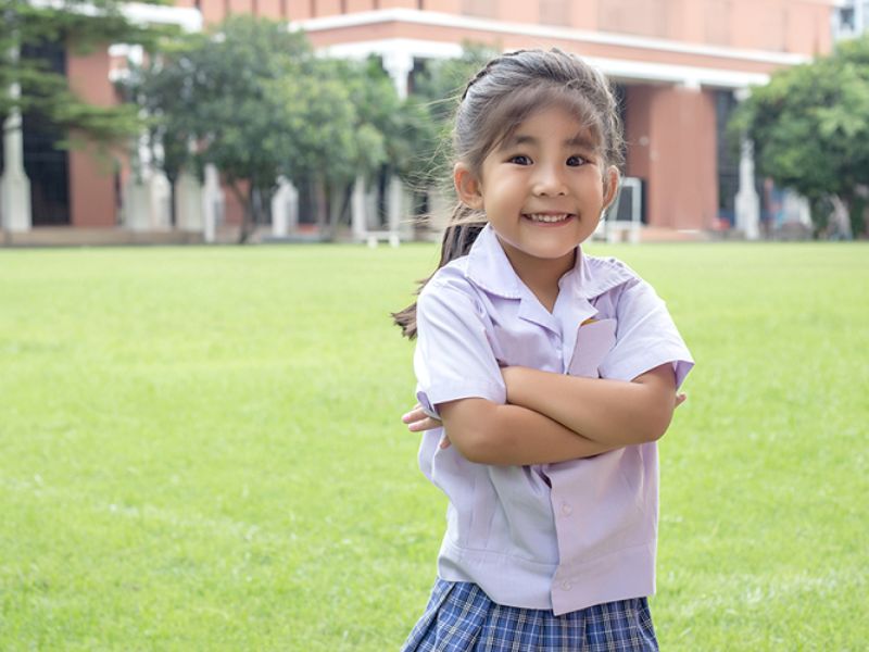 Trong giao tiếp, sự lễ phép và tôn trọng là điều quan trọng cần dạy cho con