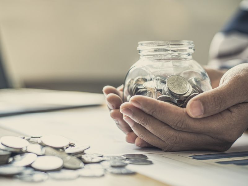 Hiểu về giá trị của đồng tiền sẽ giúp bé biết cách tiết kiệm