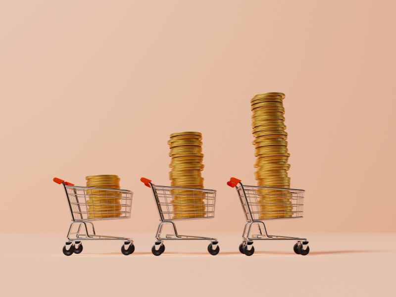 Việc tiết kiệm từ sớm sẽ tạo cho con thói quen chi tiêu có chừng mực