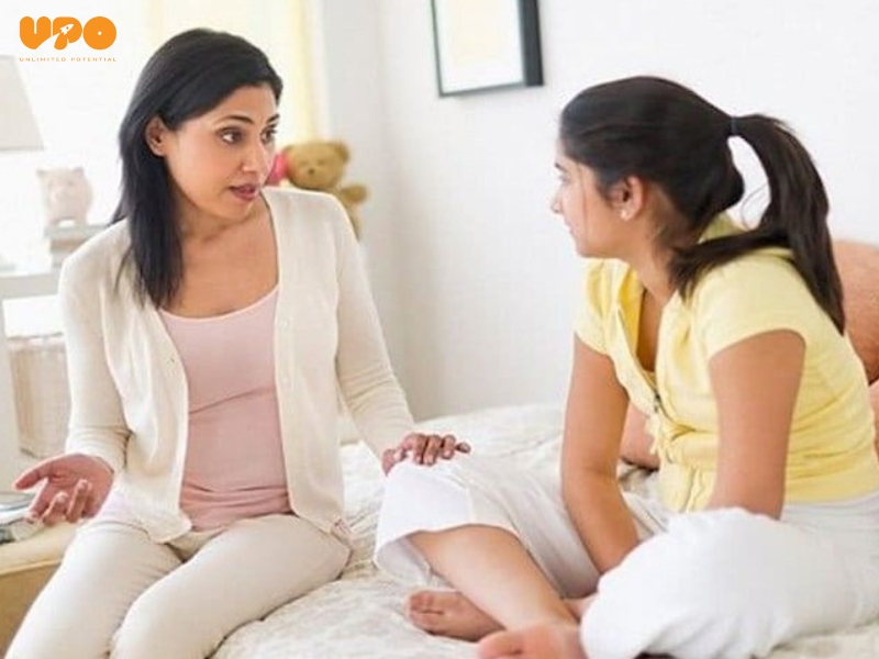 Thiết lập tiêu chuẩn rõ ràng và nhất quán với con