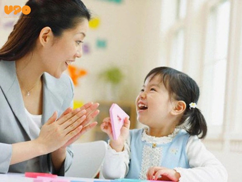 Thay vì chỉ tập trung vào kết quả, hãy ghi nhận những cố gắng mà trẻ đã bỏ ra