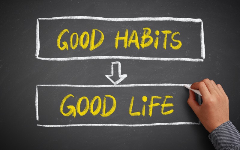 Dạy trẻ tăng động giảm chú ý cùng 9 kinh nghiệm "VÀNG" 6 Những thói quen lành mạnh giúp trẻ hình thành sự tập trung, có tổ chức và điều chỉnh hành vi phù hợp