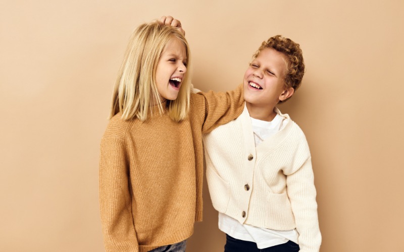 Rèn trẻ kiềm chế cảm xúc từ sớm là một yếu tố quan trọng trong việc phát triển toàn diện cho các con