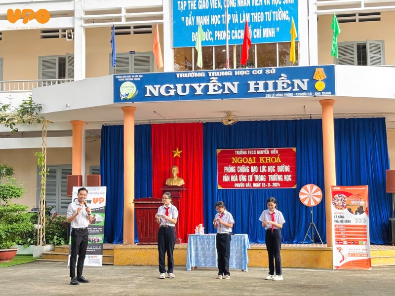 Những tình huống mang màu sắc hài hước nhưng đầy bài học từ thầy Nguyễn Hải Đăng