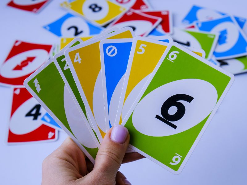 Board Game sẽ là trò chơi thú vị để bé chơi cùng bố mẹ hay bạn bè