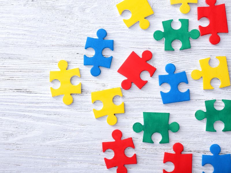 Đồ chơi mảnh ghép xếp hình