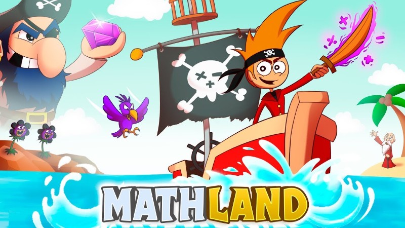 Math Land