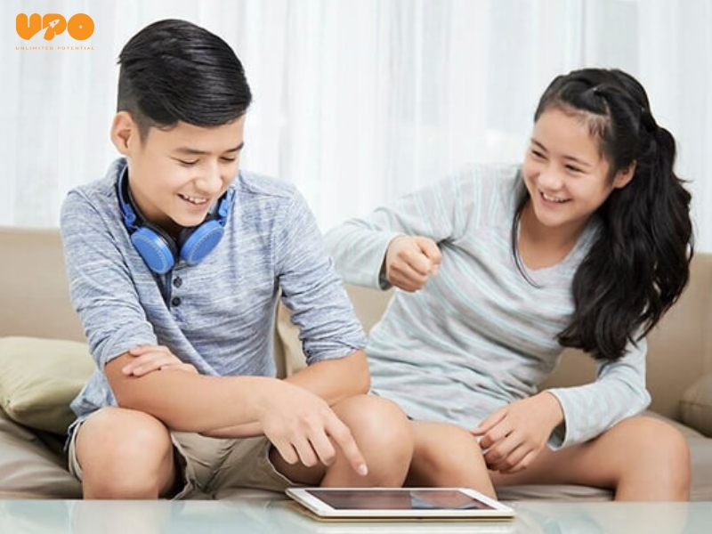 Thanh thiếu niên là giai đoạn trẻ bắt đầu tò mò nhiều hơn về giới tính và tình dục