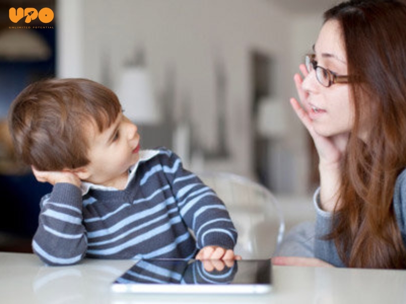 Giáo dục giới tính từ nhỏ giúp cho các bé phát triển nhận thức đúng đắn về bản thân