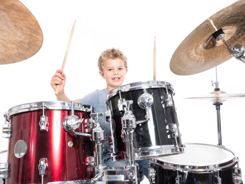 Cho con theo đuổi đam mê, vừa học vừa giải trí để tránh bé chơi game nhiều