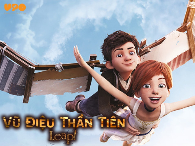 hoat hinh dong luc 4