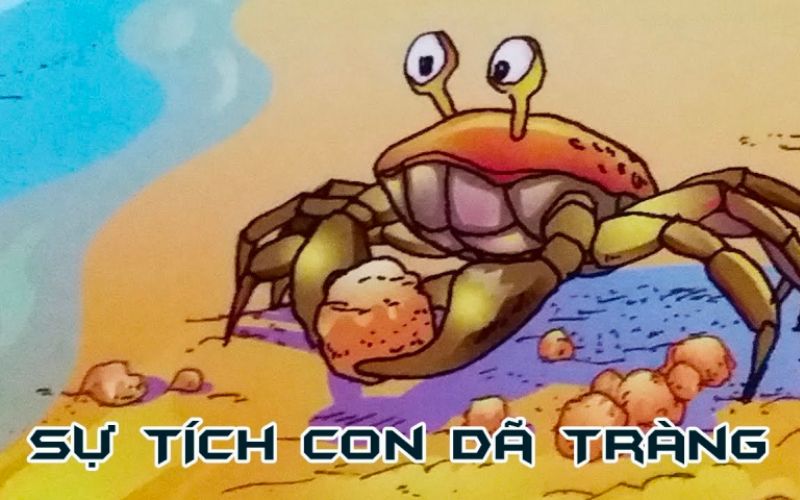 Kể chuyện tư duy cho bé - 28 câu chuyện nhân văn nhất! 6 Chàng đã trở thành một con Dã Tràng, hàng ngày xe cát biển đông