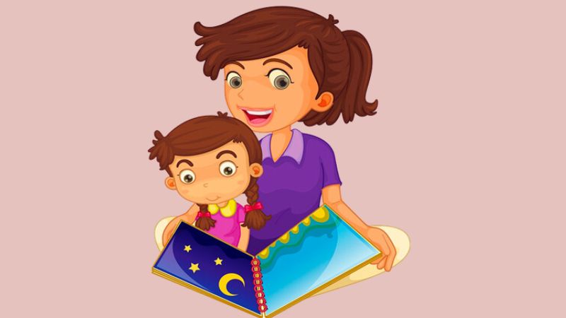 Kể chuyện tư duy cho bé - 28 câu chuyện nhân văn nhất! 1 Những câu chuyện tư duy mà bé không chán